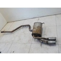 Глушитель основной VAG Q3 (8U) (2012 - 2018) 8U0253609P