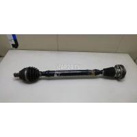 Полуось передняя правая VAG Sharan 2010 7N0407764P
