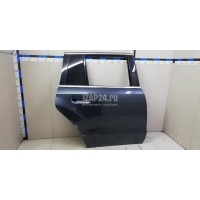 Дверь задняя правая Mercedes Benz GL-Class X166 (GL/GLS) (2012 - 2019) 1667300405