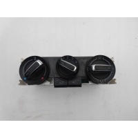 Панель блок управления кондиционера 6r0820045g volkswagen поло 6r
