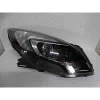 Фара правый переднее opel zafira c 39009022