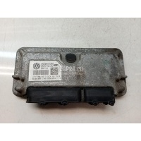Блок управления двигателем VAG Jetta (2011 - 2018) 03C906014ER