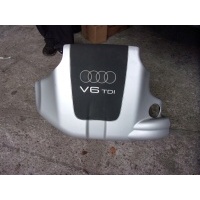 Защита двигателя верхняя audi a6 c5 fl рестайлинг 2.5 tdi v6