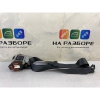 ремень безопасности Skoda Rapid NK6 2020 60U857701RAA