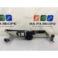 трапеция стеклоочистителя Skoda Rapid NK6 2020 5JB955601