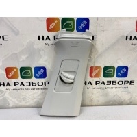 накладка на стойку внутренняя Skoda Rapid NK6 2020 60U867244CY20