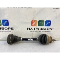 привод Skoda Rapid NK6 2020 6C0407271AE