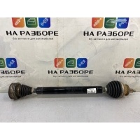 привод Skoda Rapid NK6 2020 6C0407272AG
