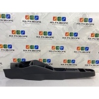 Консоль между сидений Skoda Rapid NK6 2020 60U863241A9B9