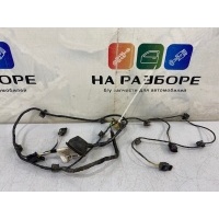 проводка бампера Skoda Rapid NK6 2020 60U971065A