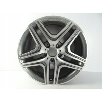 Колесо мерседес g - kl w463 amg 9.5jx20 et50