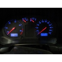 Спидометр часы volkswagen гольф iv бора 1.9tdi 237tyś л.с.