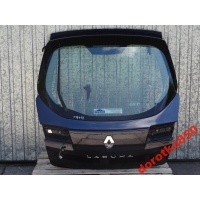 Крышка багажника задняя лагуна iii хэтчбек nv472
