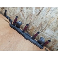 Форсунка топливная Mazda 3 BK 2008 BP4W13250, 1955003310