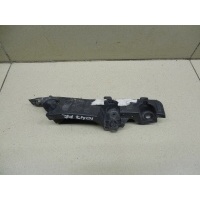 Направляющая переднего бампера правая Chevrolet Aveo (T300) 2011> 95462003