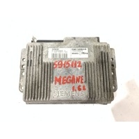 Блок управления двигателем Renault Megane 1 BA LA DA KA 1995-2003 7700105979