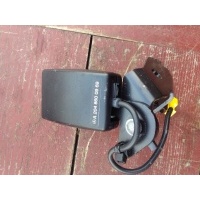 Застежка пояса задняя мерседес w204 w207 a2048600969