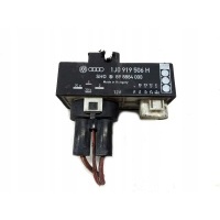 Блок вентиляторов 1j0919506h audi a3 1.8 b