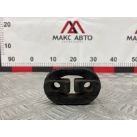 подушка глушителя (крепления) Hyundai Elantra xd 1995-2000 287613B000, <strong>-Б/У Детали сняты с АВТОМОБИЛЯ</strong>