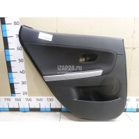Обшивка двери задней левой Hyundai-Kia Ceed (2012 - 2018) 83307A2030DEB