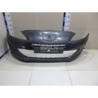 Бампер передний Citroen-Peugeot 408 2012 1608418080