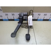 Блок педалей Nissan Almera (G15) (2013 - 2018) 4651000Q1F