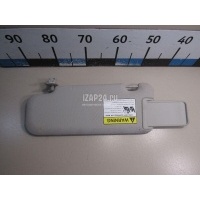 Козырек солнцезащитный (внутри) Mazda Mazda 6 (GJ/GL) 2013 GJS169270C75
