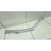 Накладка на решетку левая Mazda Mazda 6 (GJ/GL) 2013 GHP9507K1C