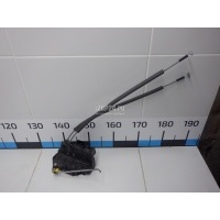 Замок двери задней левой Hyundai-Kia Cerato (2013 - 2020) 81410A7010