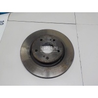 Диск тормозной передний вентилируемый Suzuki SX4 2013 5531161M10