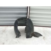 Защита арок передняя левая (подкрылок) Volkswagen Touran 1 2006 1T0805973L, 1T0805911L