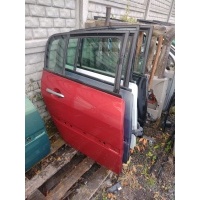 Дверь правая задняя renault megane 2 ii teb76