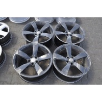 Audi колёсные диски алюминиевые 19 5x112 читать описание