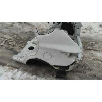 Лючок топливного бака Hyundai Santa FE 3 (DM) 2017 695132W000