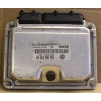 Блок управления двигателя 036906032ab 0261208046 caddy iii