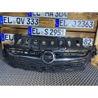 Решетка радиатора Opel Corsa E 2003 39003576,475498858
