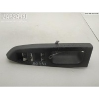 Кнопка стеклоподъемника переднего левого Volkswagen Touran 2003 1K4959857A