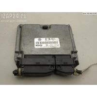 Блок управления двигателем (ДВС) Volkswagen Golf-3 2001 037906018d