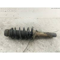 Пружина подвески передняя Volkswagen Golf-4 2000 1J0411105R