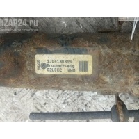 Пружина подвески передняя Volkswagen Golf-4 2000 1J0411105R