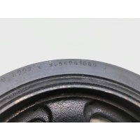 Шкив коленвала Citroen C4 Grand Picasso 2008 9654961080