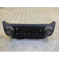 Блок управления климат-контролем Toyota Land Cruiser Prado Prado 150 (2013-2017) 2014 8401060C70
