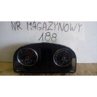 Спидометр часы volkswagen touran ii европа 1t0920885a