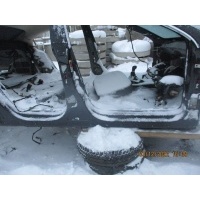Порог правый Volkswagen Passat CC B6 2008-2016 3C8809836