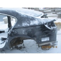 Крыло заднее левое Volkswagen Passat CC B6 2008-2016 3C8809843