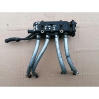 Накладка газа форсунки снг 110r - 000057 красная
