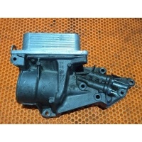 Масляный стакан (теплообменник) Mercedes-Benz W221 A2721800410
