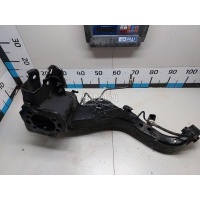 Рычаг задний продольный правый Nissan Qashqai (J11) 2014 555014CL0D