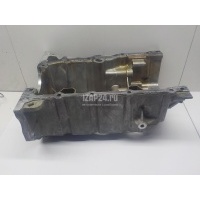 Поддон масляный двигателя Renault Logan II 2014 111109865R