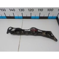 Кронштейн заднего бампера левый Renault Logan II 2014 850450208R